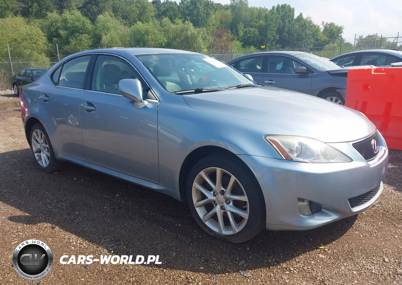 2006 Lexus Is 250