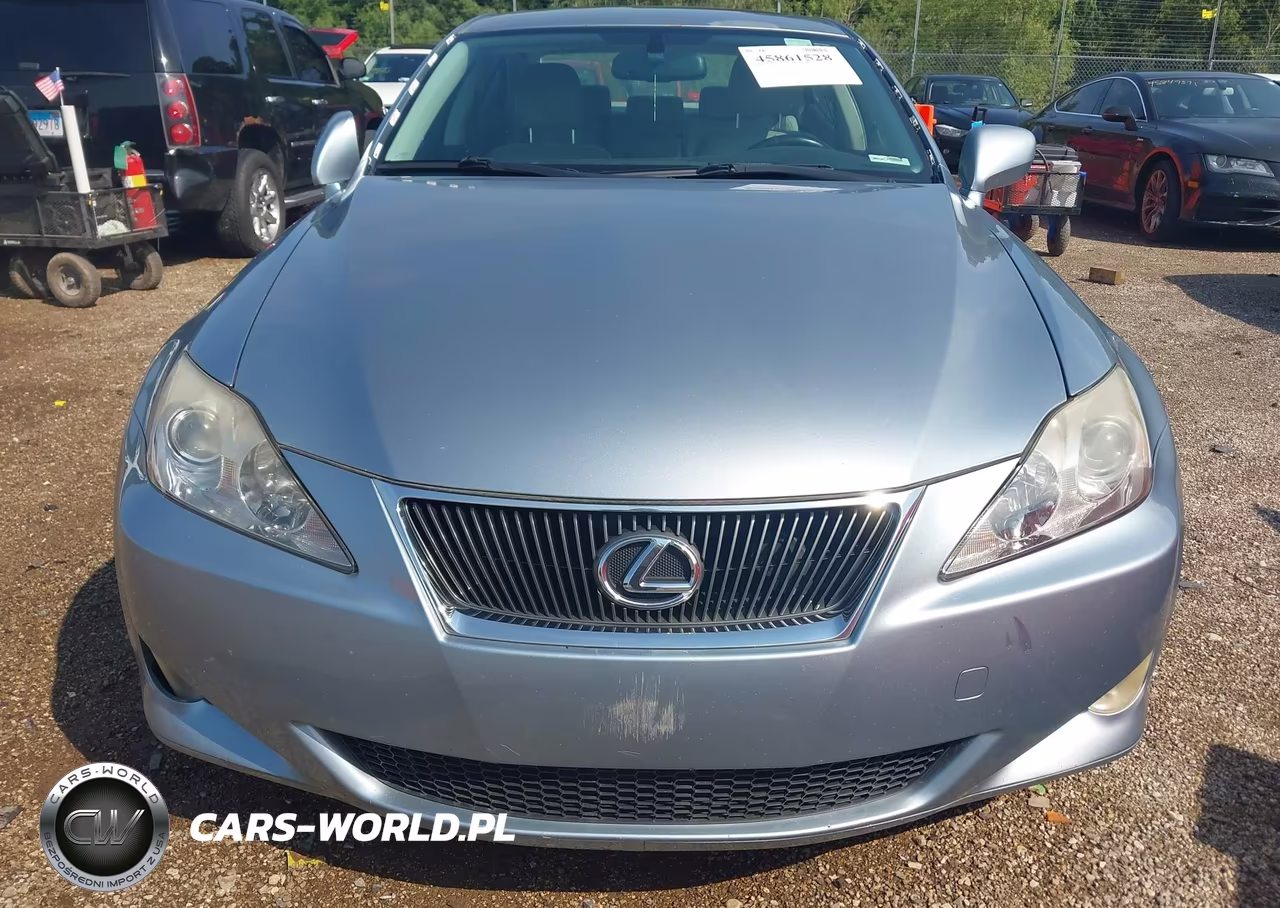 2006 Lexus Is 250 VIN:JTHCK262962003714 - 6
