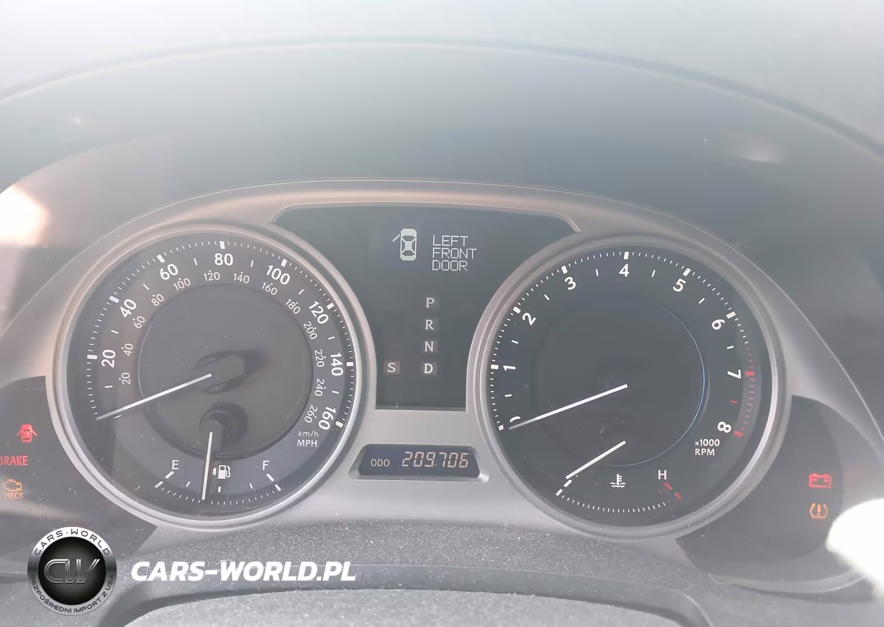 2006 Lexus Is 250 VIN:JTHCK262962003714 - 7