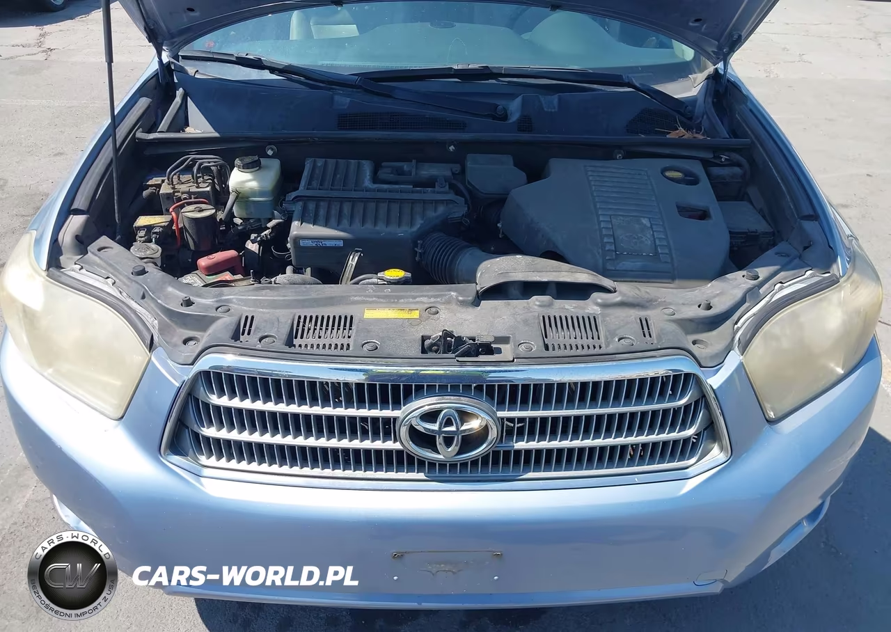 2009 Toyota Highlander Hybrid Limited VIN:JTEEW44A792027482 - 10
