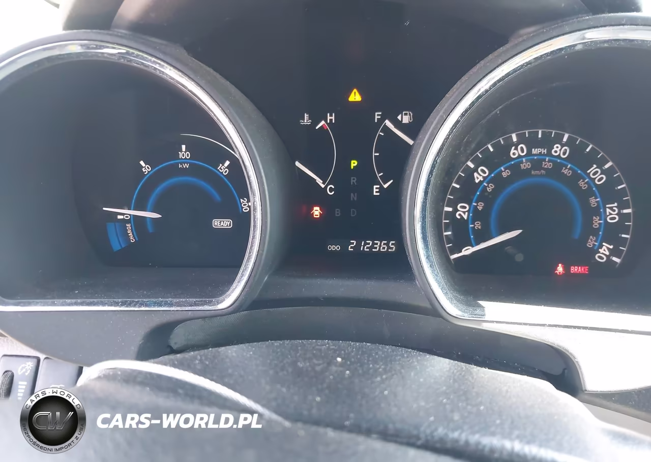 2009 Toyota Highlander Hybrid Limited VIN:JTEEW44A792027482 - 7