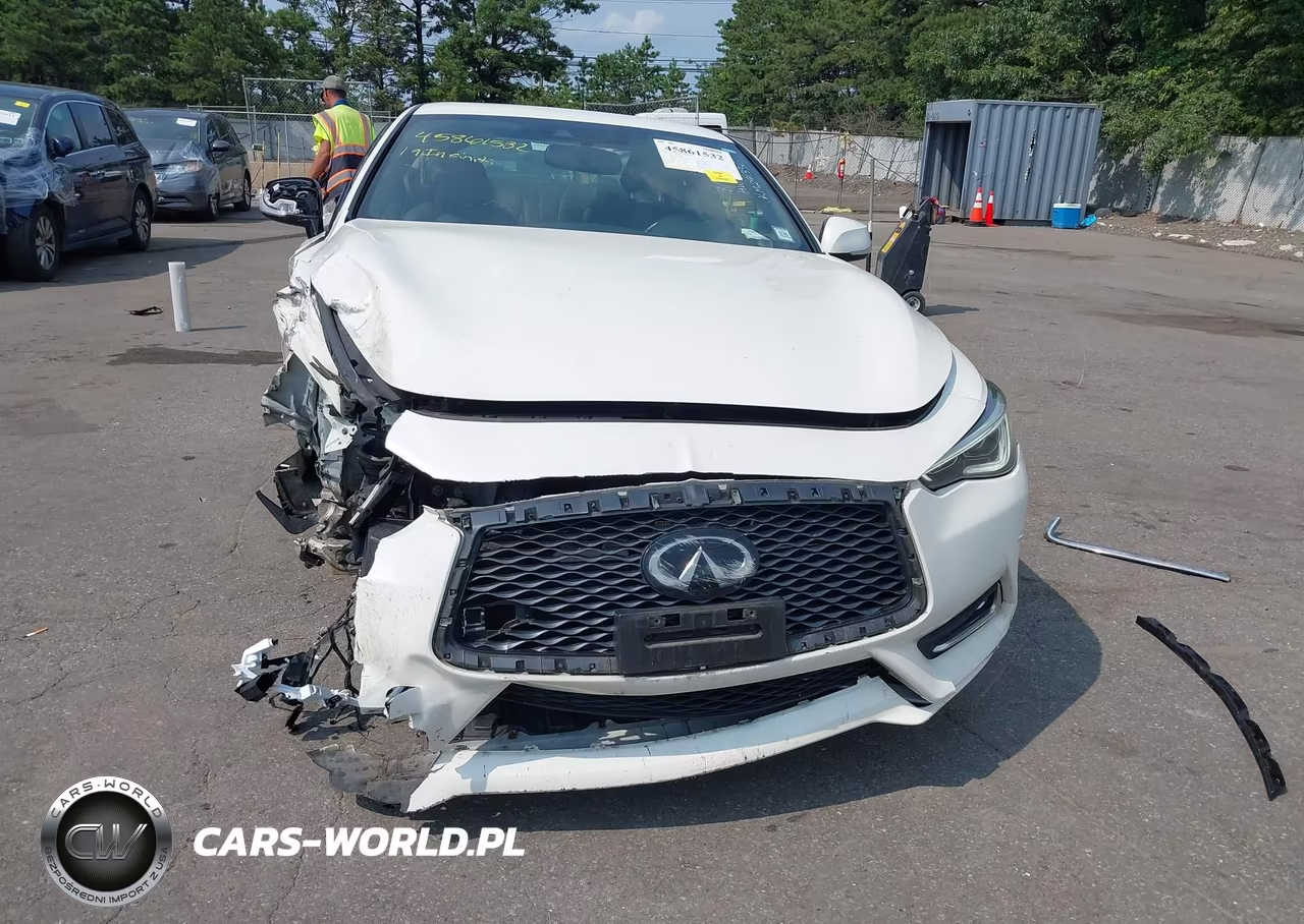 2019 Infiniti Q60 3.0T Luxe VIN:JN1EV7EL3KM291336 - 13