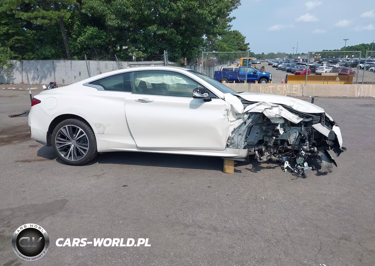 2019 Infiniti Q60 3.0T Luxe VIN:JN1EV7EL3KM291336 - 14