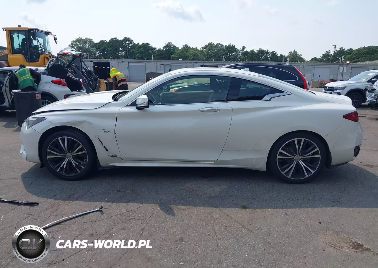 2019 Infiniti Q60 3.0T Luxe VIN:JN1EV7EL3KM291336 - 15