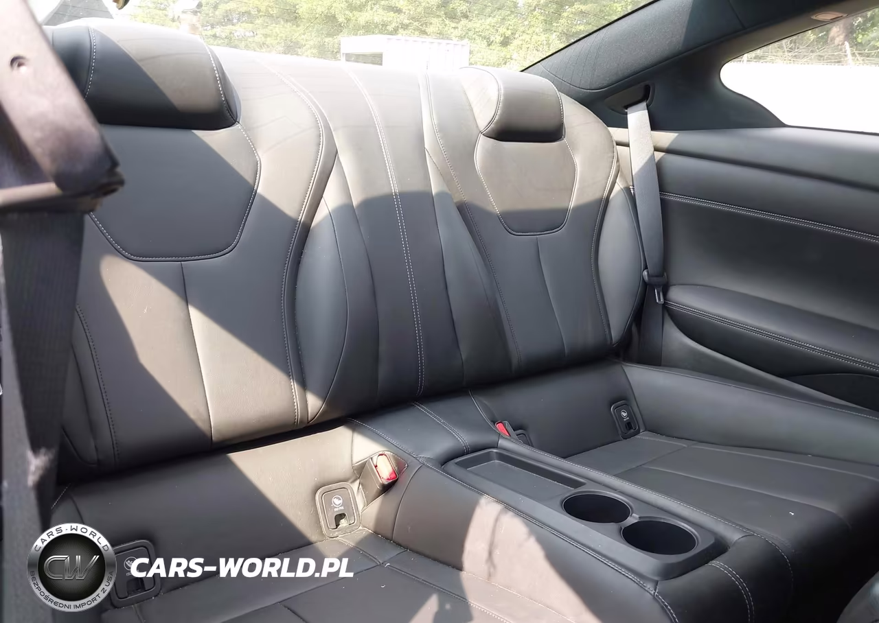 2019 Infiniti Q60 3.0T Luxe VIN:JN1EV7EL3KM291336 - 8