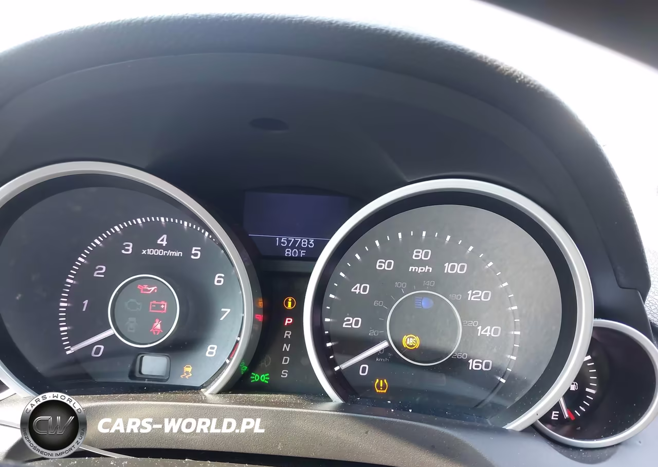 2010 Acura Zdx VIN:2HNYB1H40AH503612 - 7
