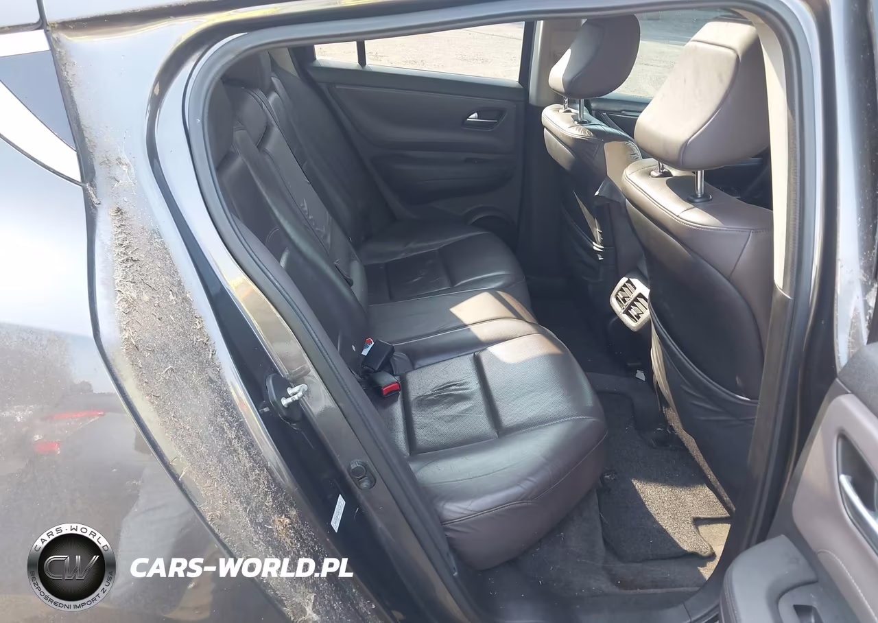 2010 Acura Zdx VIN:2HNYB1H40AH503612 - 8