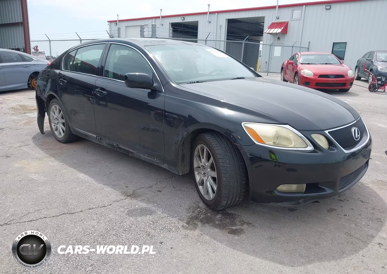 2006 Lexus Gs 300