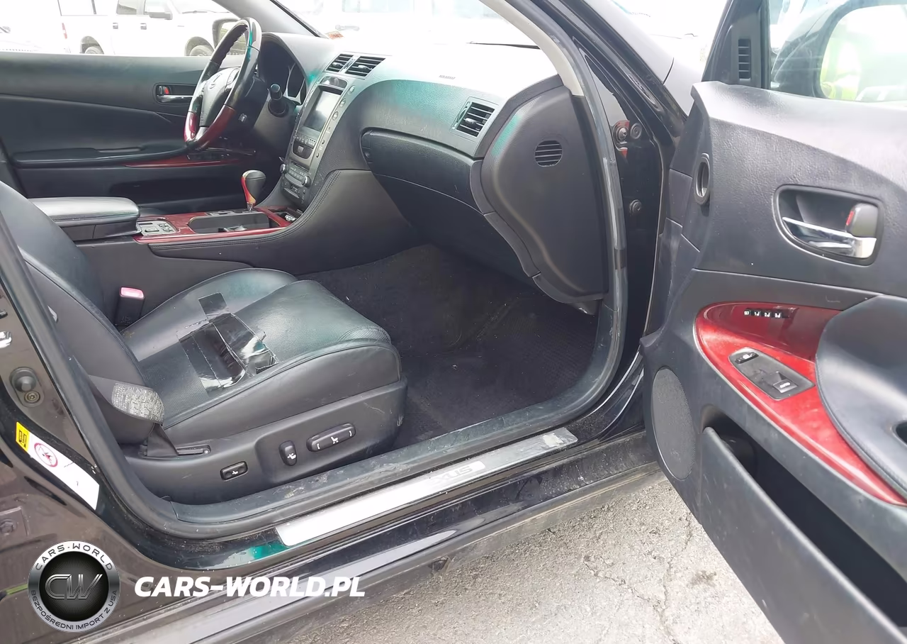2006 Lexus Gs 300 VIN:JTHCH96S060004382 - 5