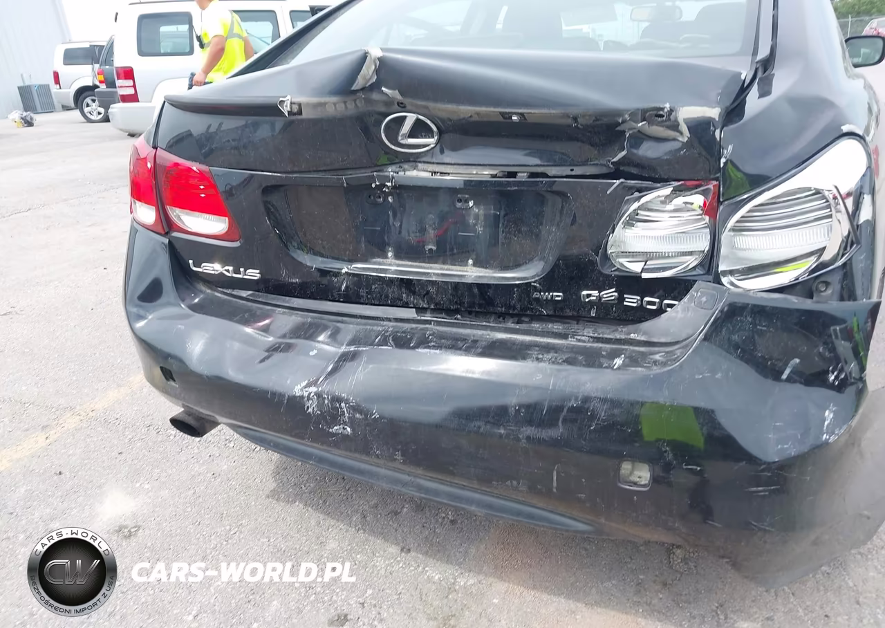2006 Lexus Gs 300 VIN:JTHCH96S060004382 - 6