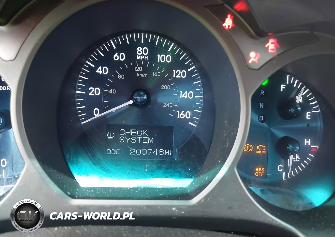 2006 Lexus Gs 300 VIN:JTHCH96S060004382 - 7