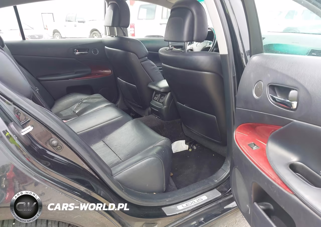 2006 Lexus Gs 300 VIN:JTHCH96S060004382 - 8
