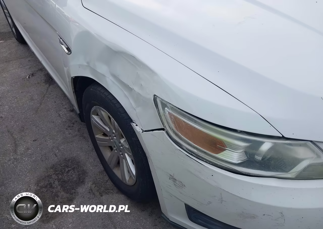 2010 Ford Taurus Se VIN:1FAHP2DW5AG152945 - 6