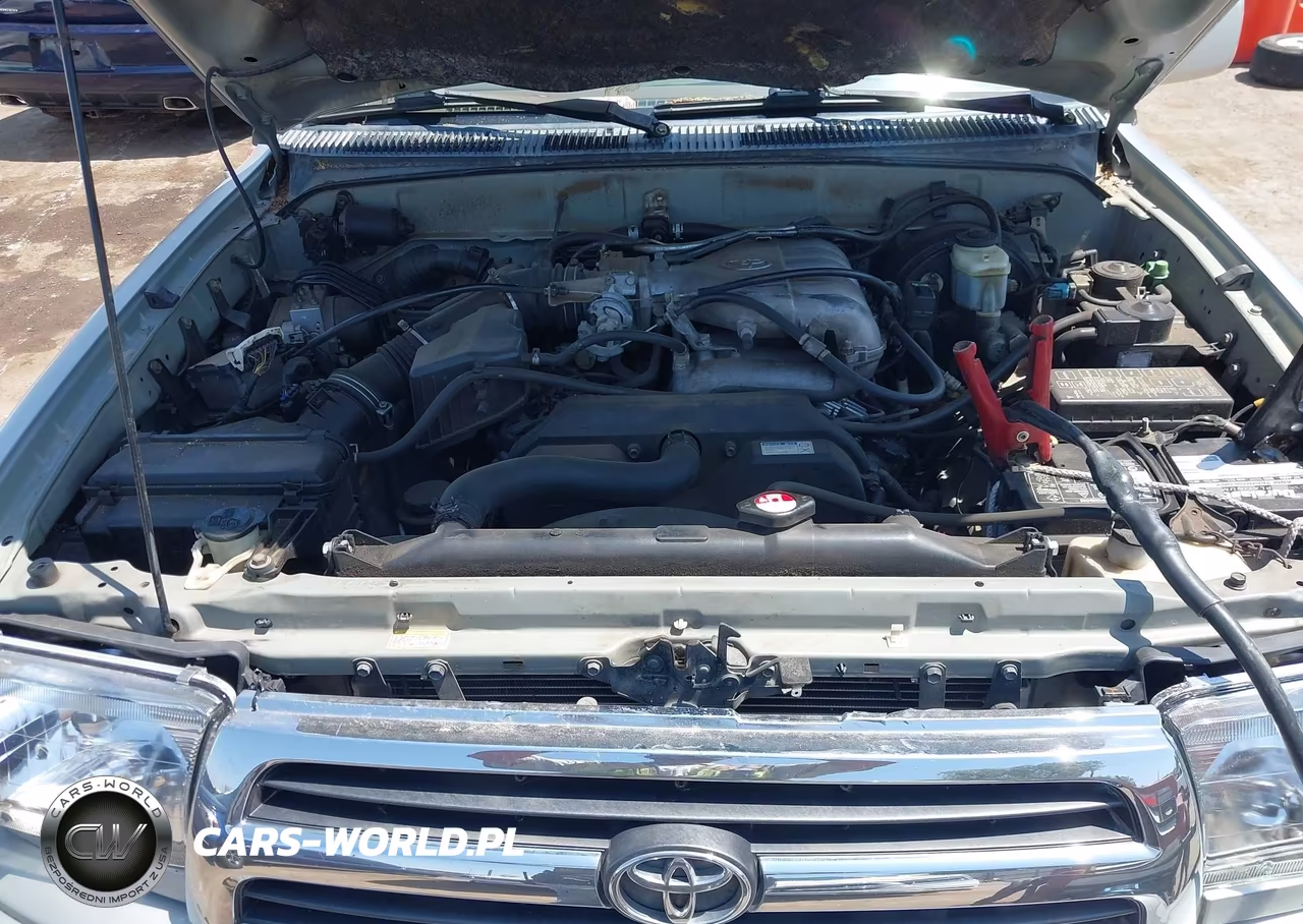 2000 Toyota 4Runner Limited V6 VIN:JT3GN87R8Y0170318 - 10