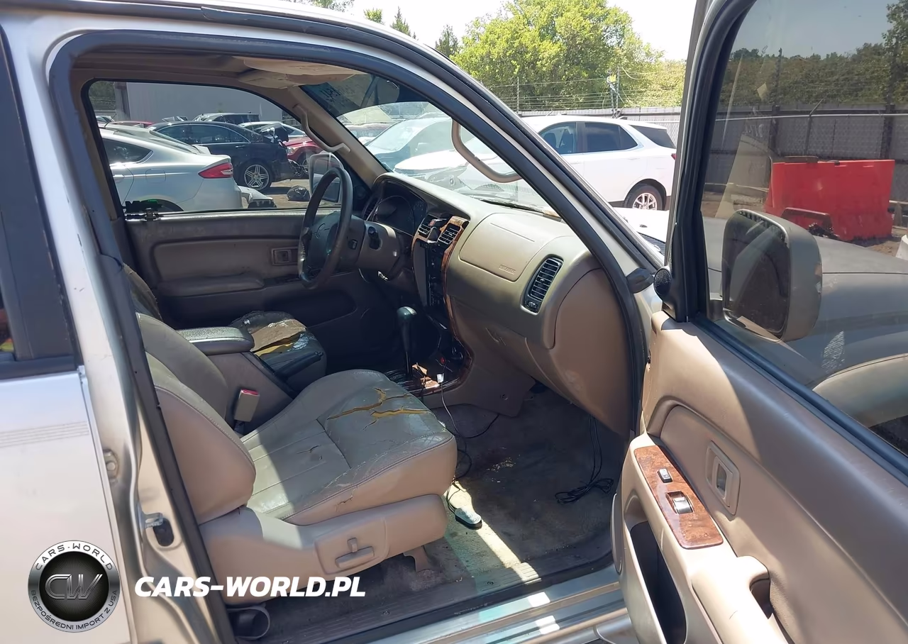 2000 Toyota 4Runner Limited V6 VIN:JT3GN87R8Y0170318 - 5
