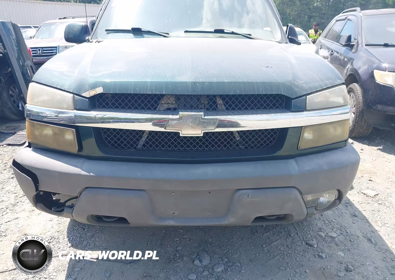 2002 Chevrolet Avalanche 1500 VIN:3GNEK13T02G210468 - 12