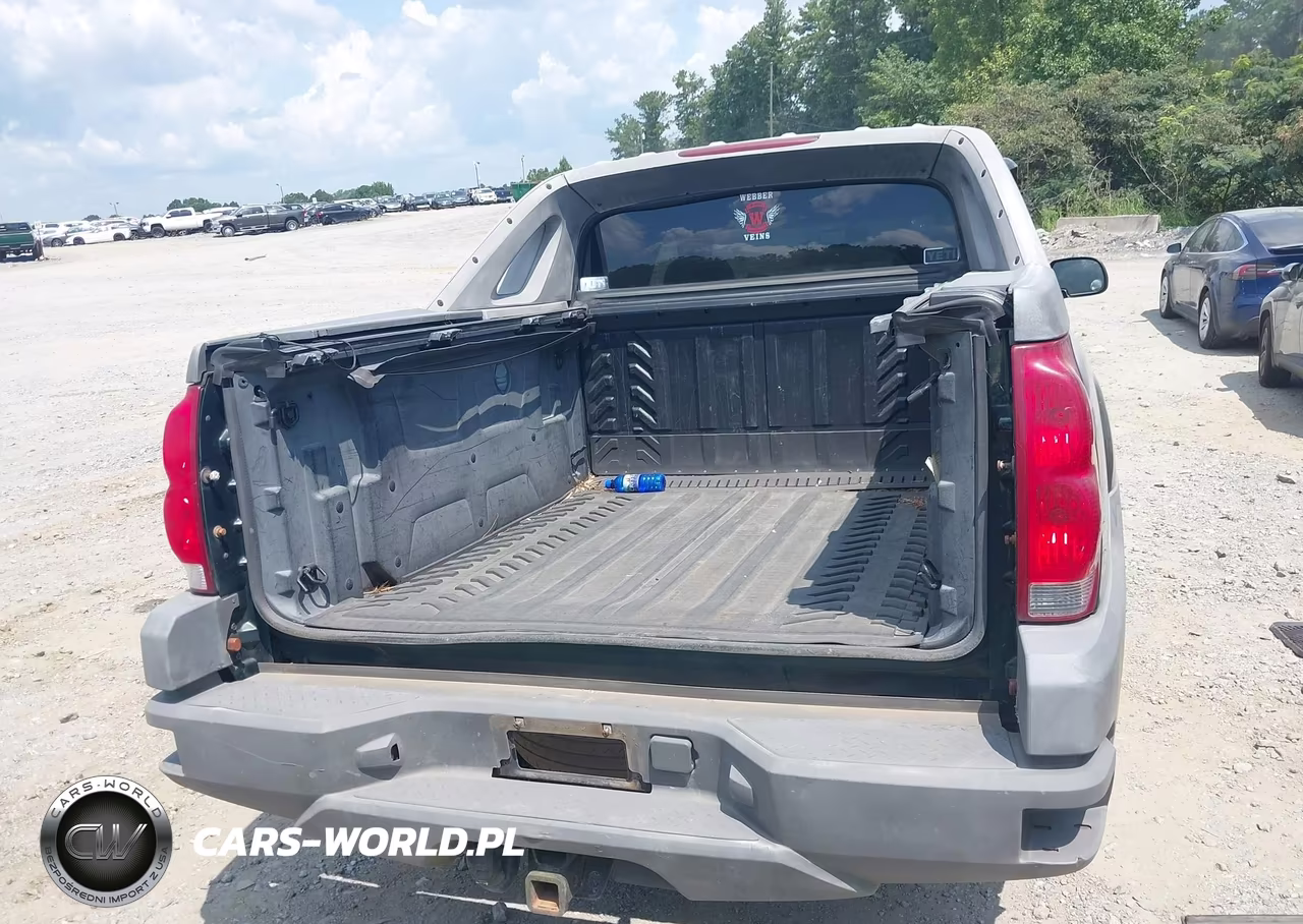 2002 Chevrolet Avalanche 1500 VIN:3GNEK13T02G210468 - 16