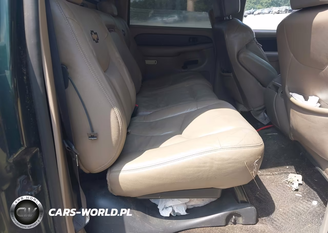 2002 Chevrolet Avalanche 1500 VIN:3GNEK13T02G210468 - 8