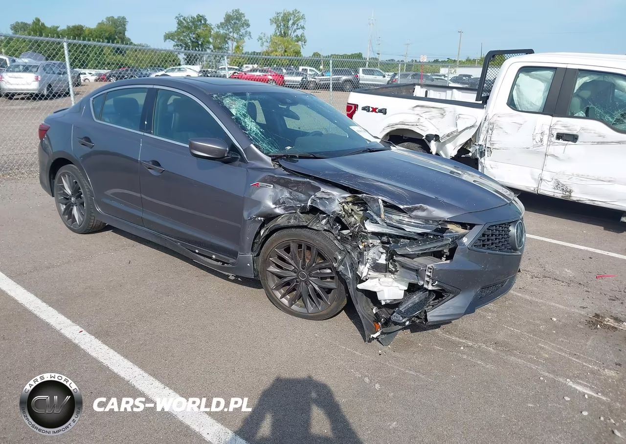 2022 Acura Ilx Premium A-Spec Packages-Technology A-Spec Packages – zdjęcie 1 z 16