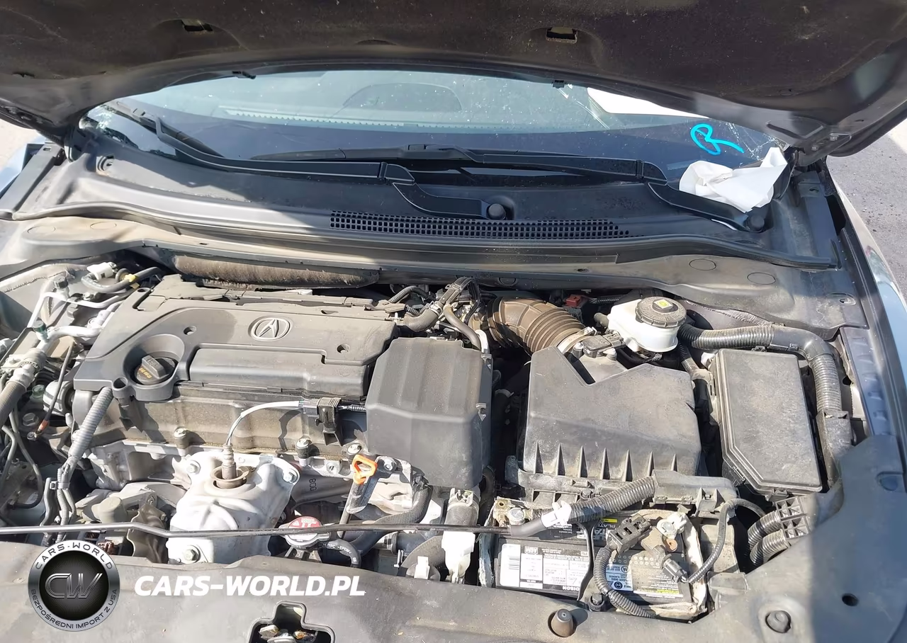 2022 Acura Ilx Premium A-Spec Packages-Technology A-Spec Packages VIN:19UDE2F8XNA006452 - 10