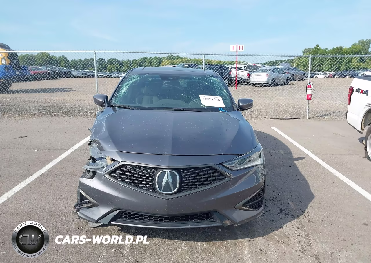 2022 Acura Ilx Premium A-Spec Packages-Technology A-Spec Packages VIN:19UDE2F8XNA006452 - 12