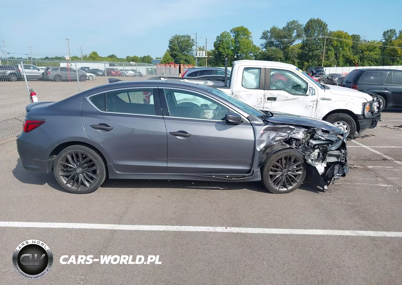 2022 Acura Ilx Premium A-Spec Packages-Technology A-Spec Packages VIN:19UDE2F8XNA006452 - 13