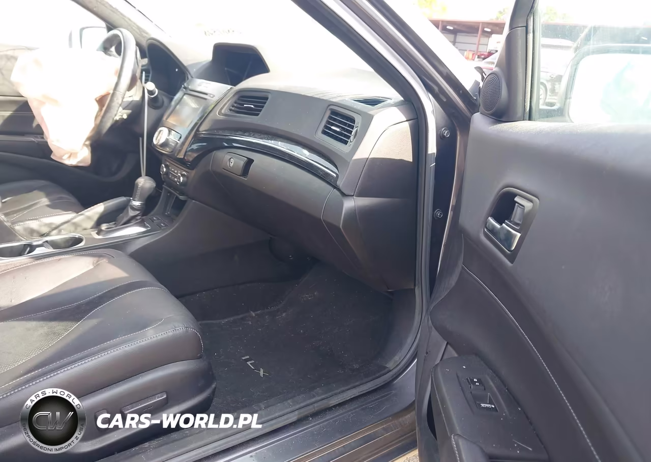 2022 Acura Ilx Premium A-Spec Packages-Technology A-Spec Packages VIN:19UDE2F8XNA006452 - 5