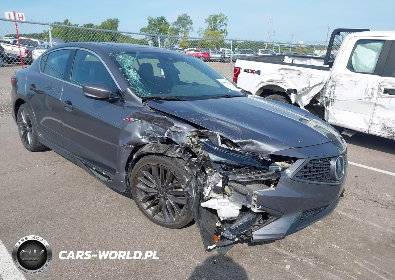 2022 Acura Ilx Premium A-Spec Packages-Technology A-Spec Packages VIN:19UDE2F8XNA006452 - 6