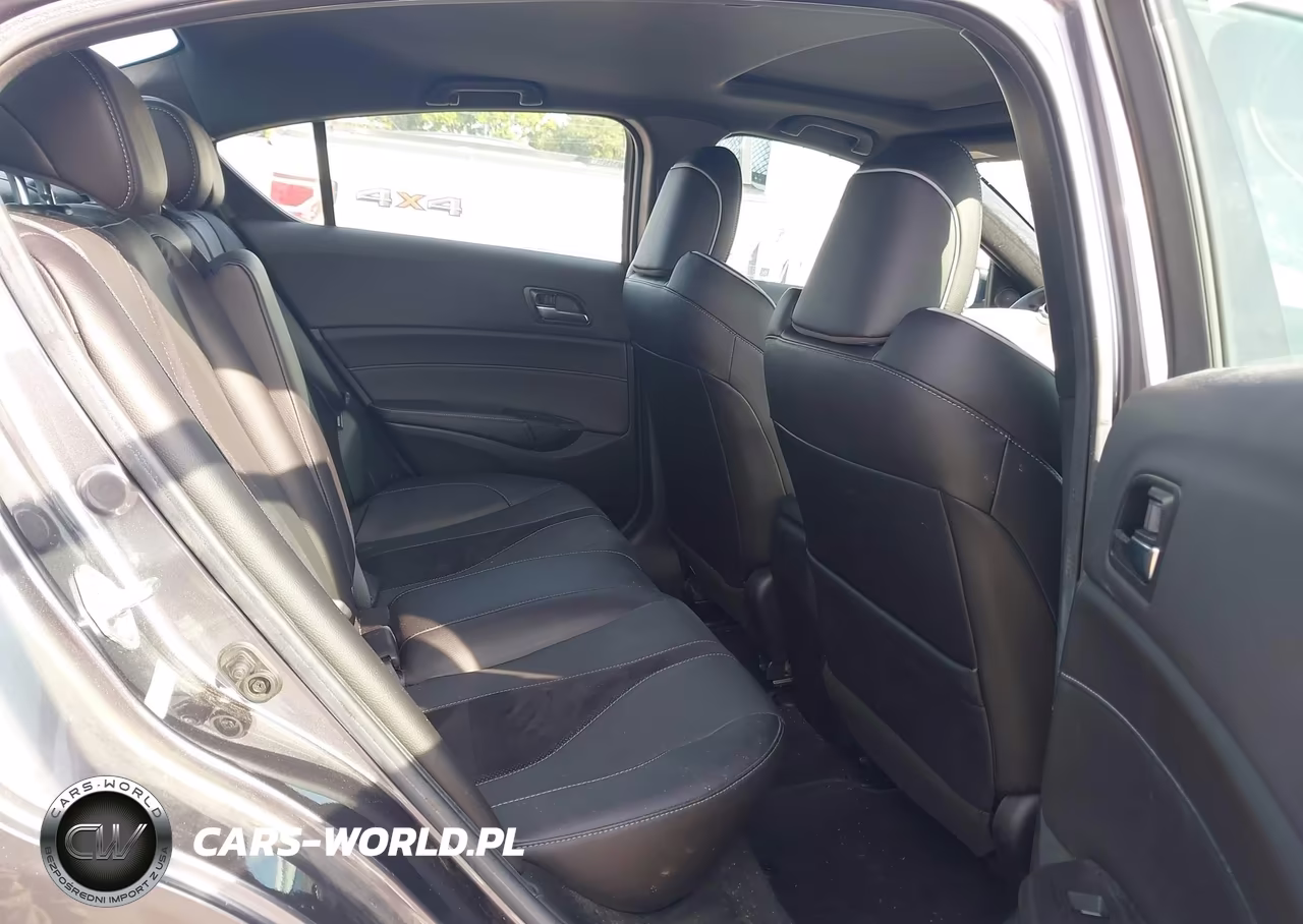 2022 Acura Ilx Premium A-Spec Packages-Technology A-Spec Packages VIN:19UDE2F8XNA006452 - 8