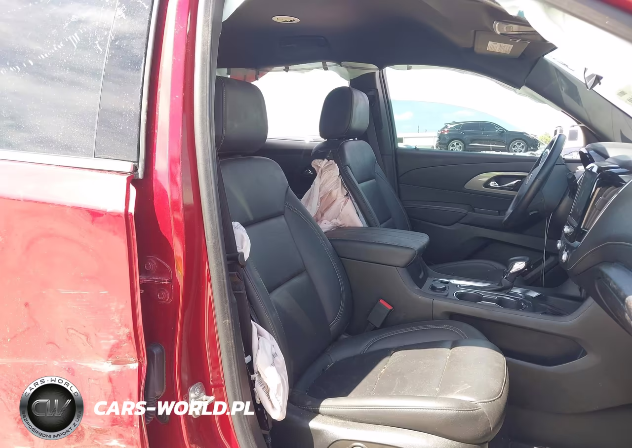 2024 Chevrolet Traverse Limited Fwd Lt Leather VIN:1GNESWKW0RJ131528 - 18