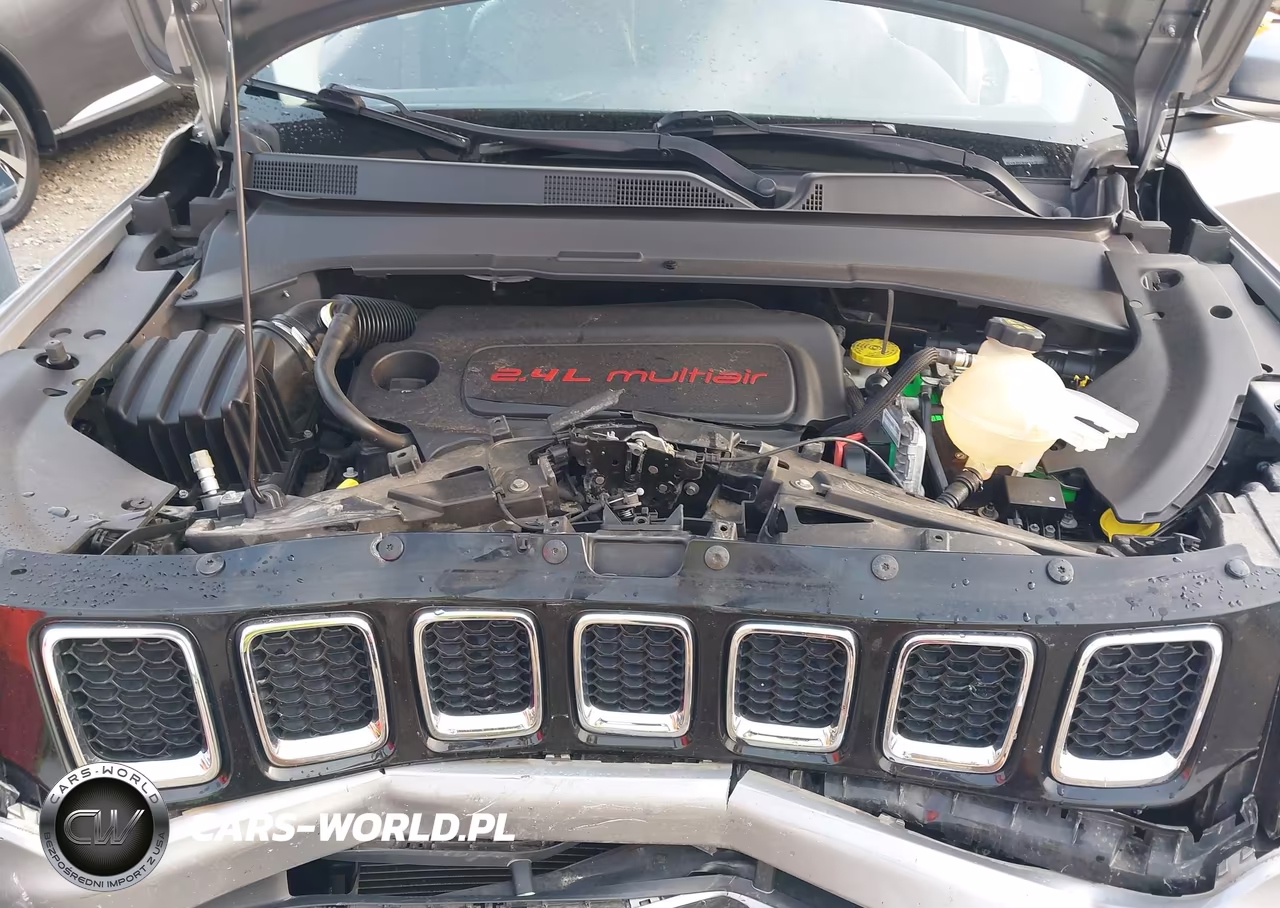 2019 Jeep Compass Limited 4X4 VIN:3C4NJDCBXKT812127 - 10