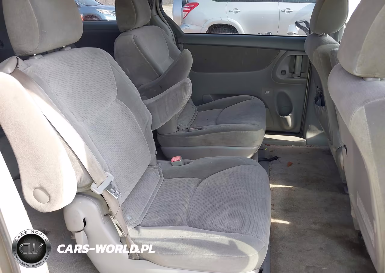 2005 Toyota Sienna Le VIN:5TDZA23C25S281034 - 8