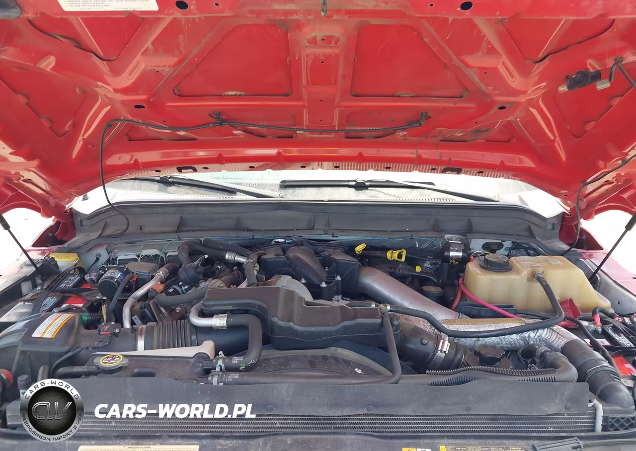 2013 Ford F-450 Chassis Xlt VIN:1FDUF4GT0DEB53957 - 10
