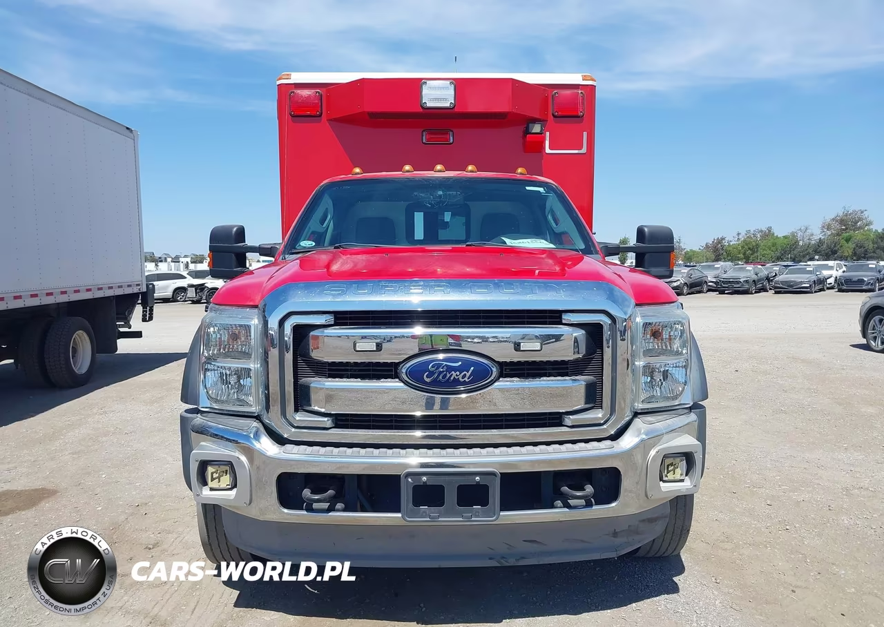 2013 Ford F-450 Chassis Xlt VIN:1FDUF4GT0DEB53957 - 13