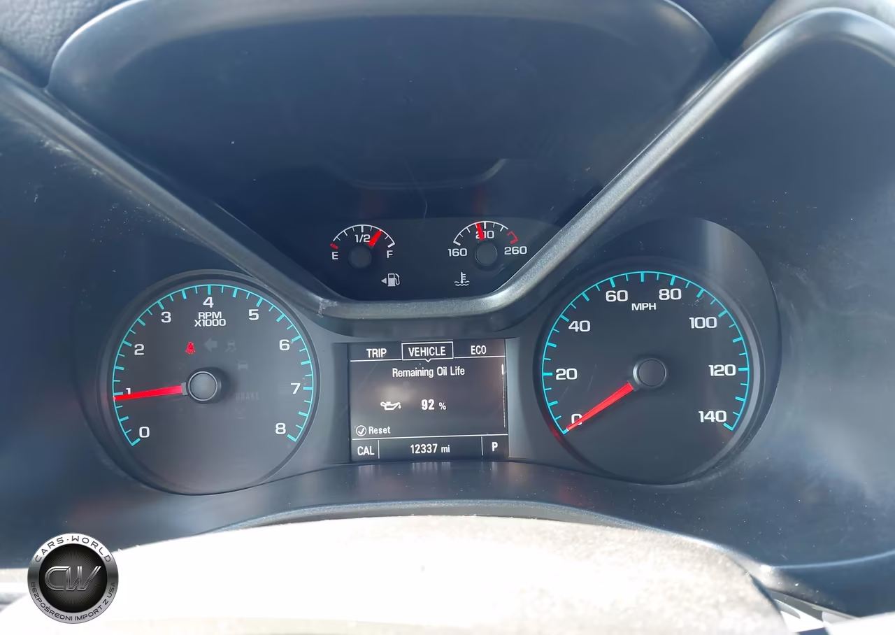 2017 Chevrolet Colorado 4Wd Wt VIN:1GCHTBEA8H1273135 - 7