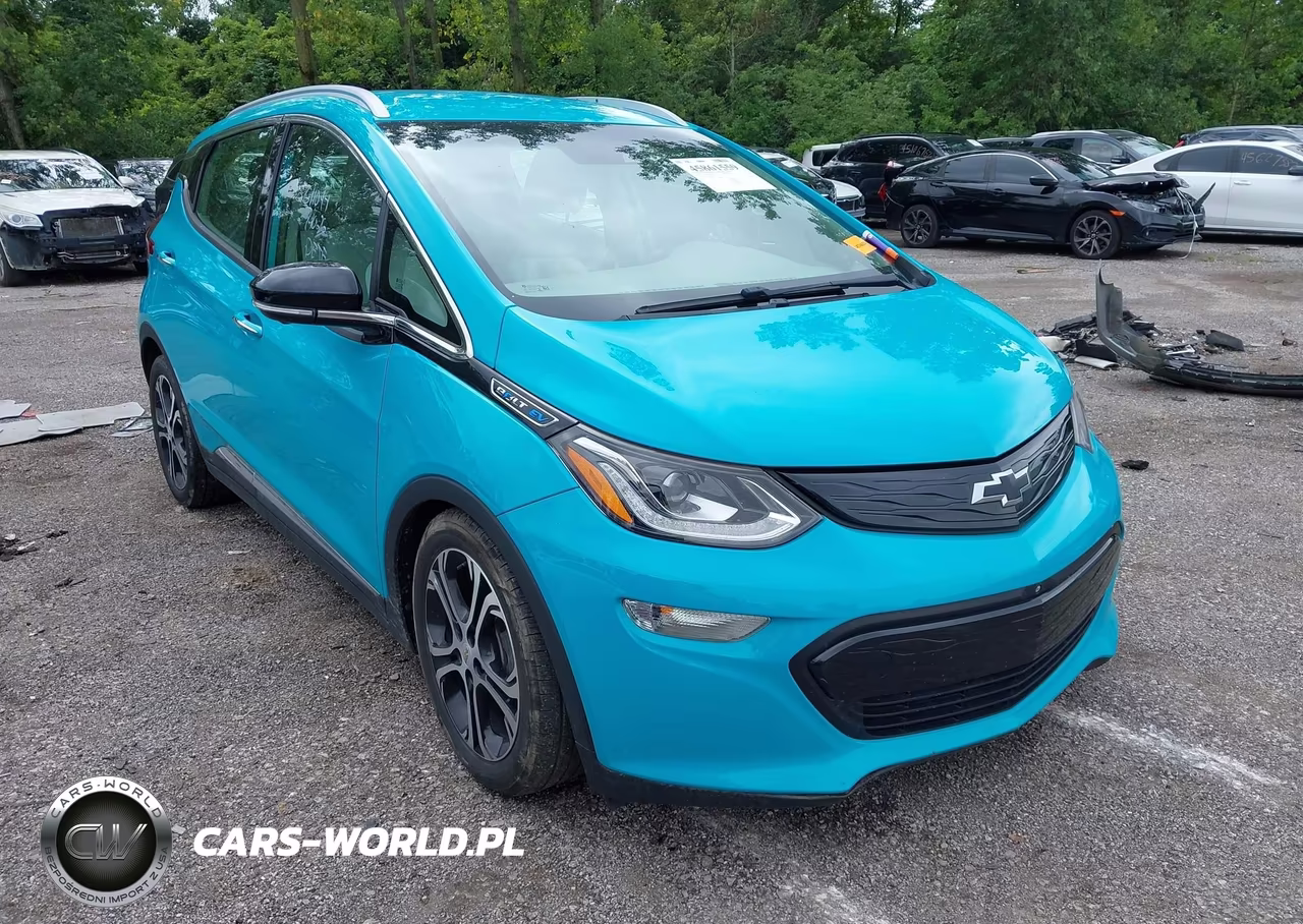 2020 Chevrolet Bolt Ev Fwd Premier