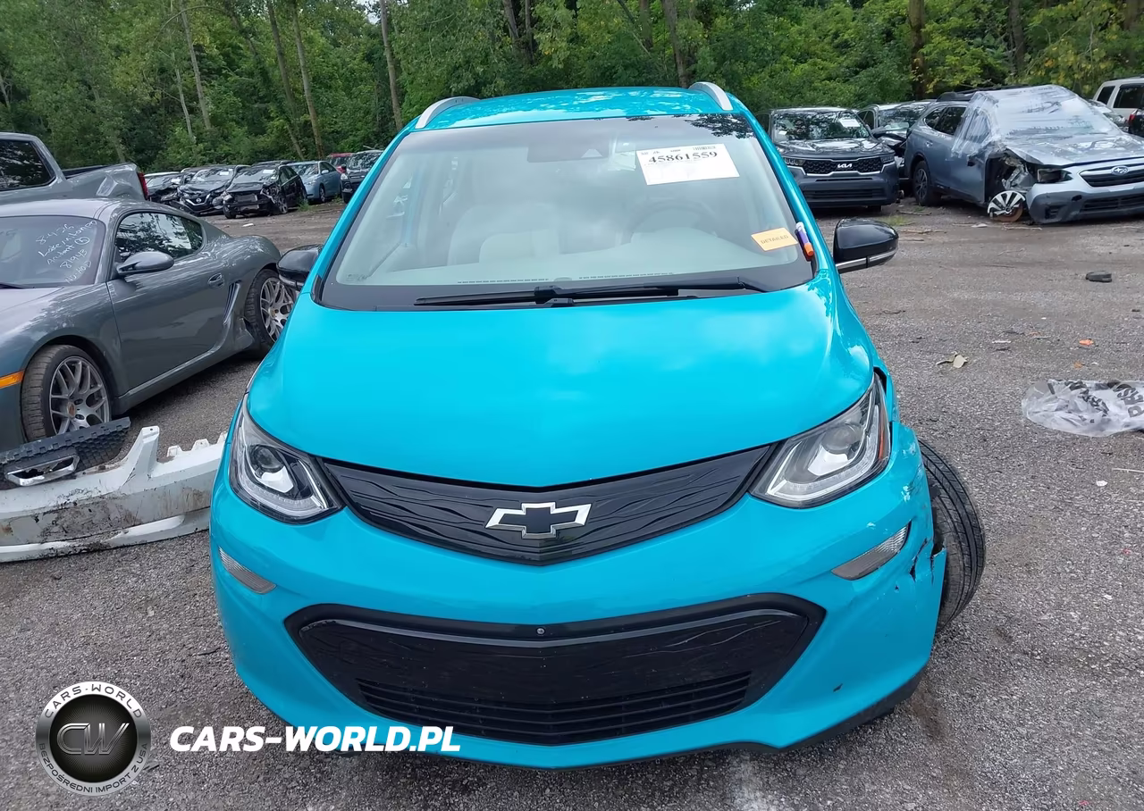 2020 Chevrolet Bolt Ev Fwd Premier VIN:1G1FZ6S03L4147600 - 12