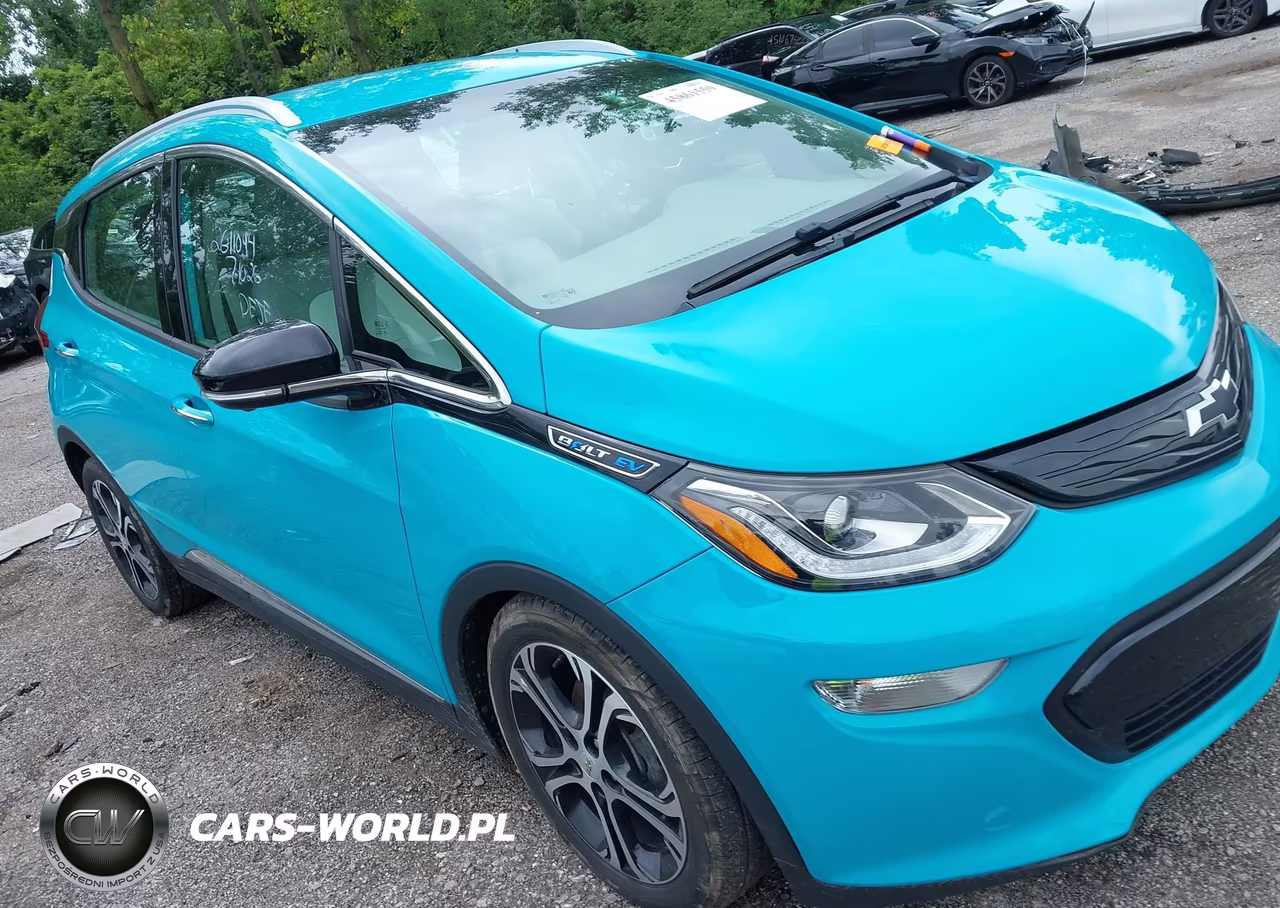 2020 Chevrolet Bolt Ev Fwd Premier VIN:1G1FZ6S03L4147600 - 13