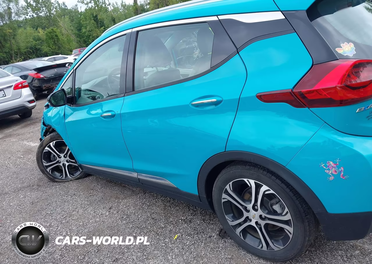 2020 Chevrolet Bolt Ev Fwd Premier VIN:1G1FZ6S03L4147600 - 14