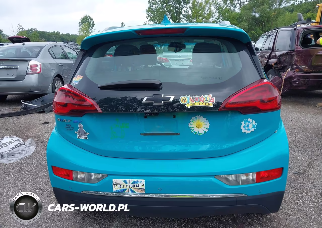 2020 Chevrolet Bolt Ev Fwd Premier VIN:1G1FZ6S03L4147600 - 16