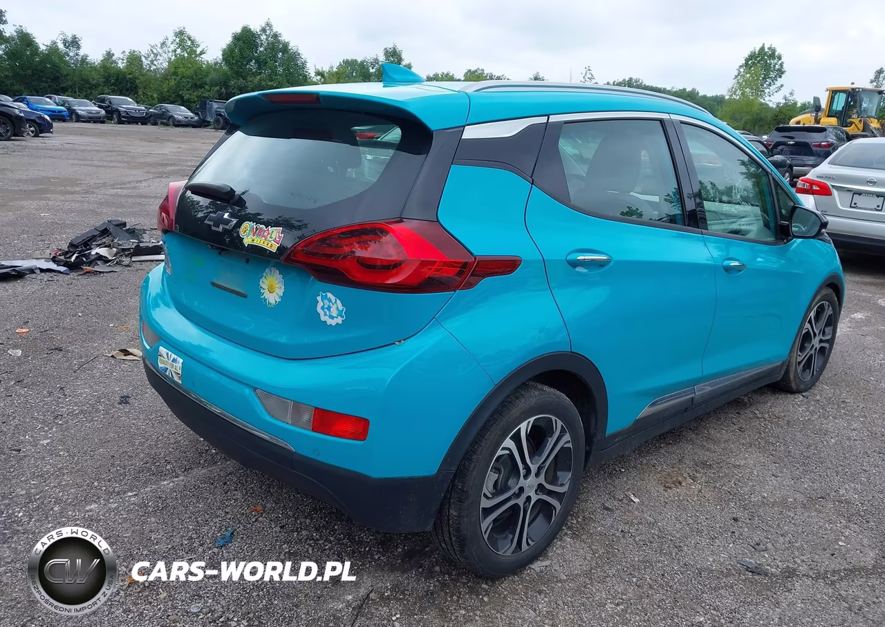 2020 Chevrolet Bolt Ev Fwd Premier VIN:1G1FZ6S03L4147600 - 4