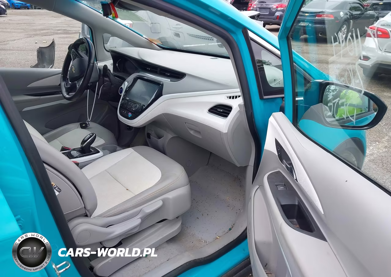 2020 Chevrolet Bolt Ev Fwd Premier VIN:1G1FZ6S03L4147600 - 5