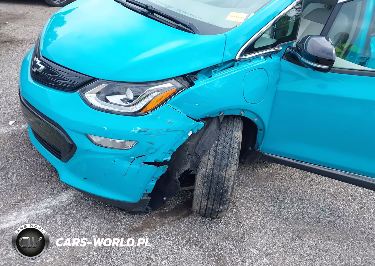 2020 Chevrolet Bolt Ev Fwd Premier VIN:1G1FZ6S03L4147600 - 6