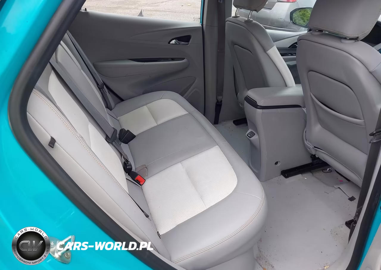2020 Chevrolet Bolt Ev Fwd Premier VIN:1G1FZ6S03L4147600 - 8