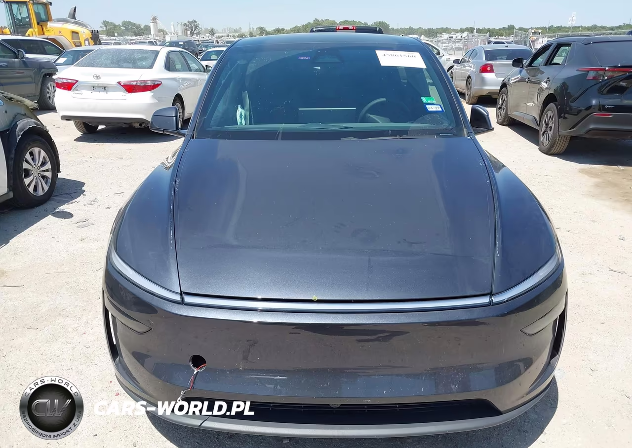 2026 Tesla Model Y Premium-Rear-Wheel Drive VIN:7SAYGDED1TA684628 - 12