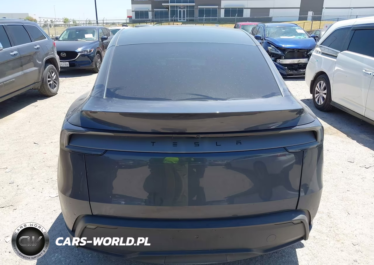 2026 Tesla Model Y Premium-Rear-Wheel Drive VIN:7SAYGDED1TA684628 - 16