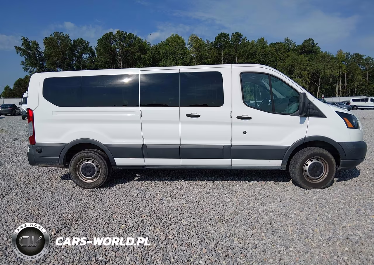 2018 Ford Transit-350 Xl VIN:1FBZX2ZM9JKB52793 - 13
