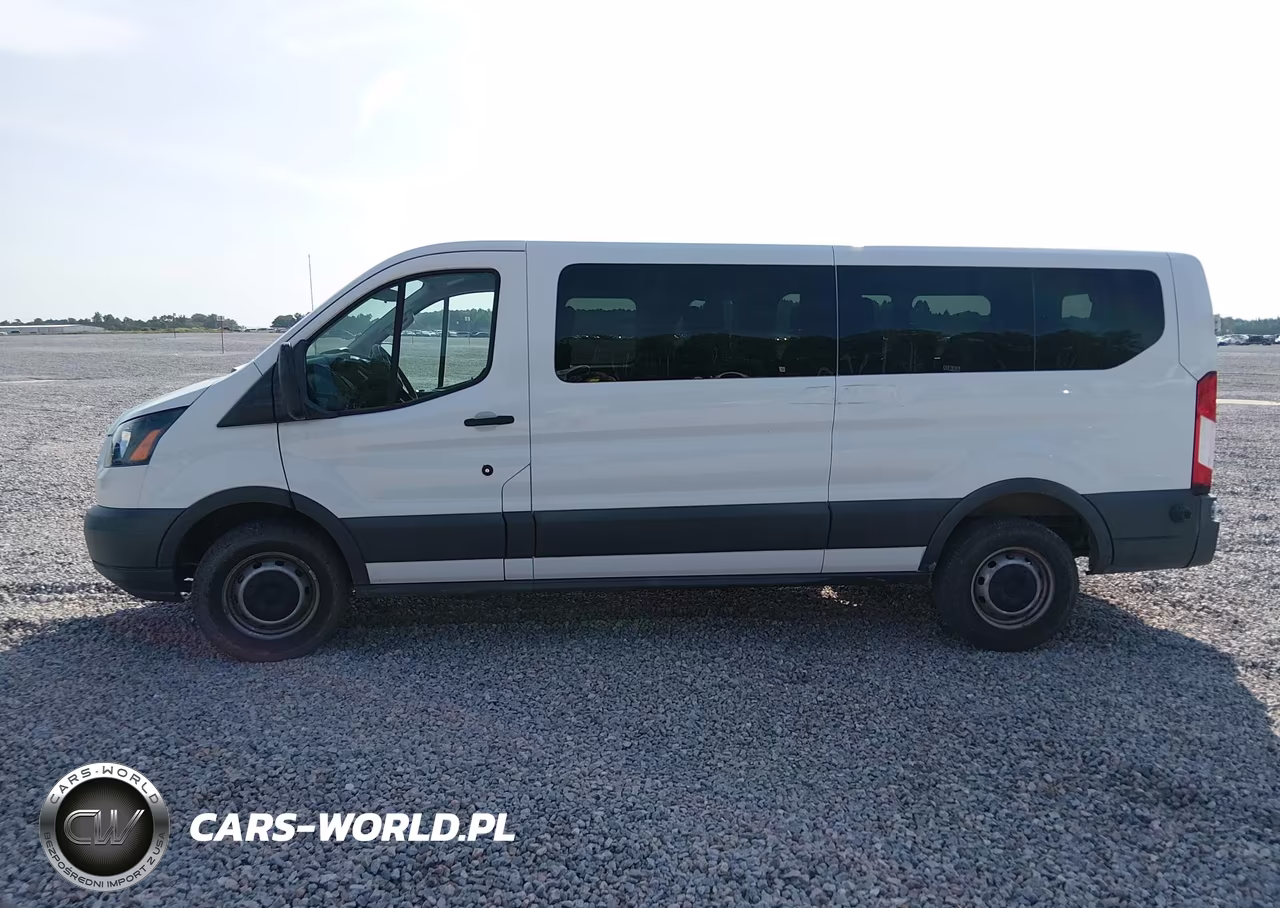 2018 Ford Transit-350 Xl VIN:1FBZX2ZM9JKB52793 - 14