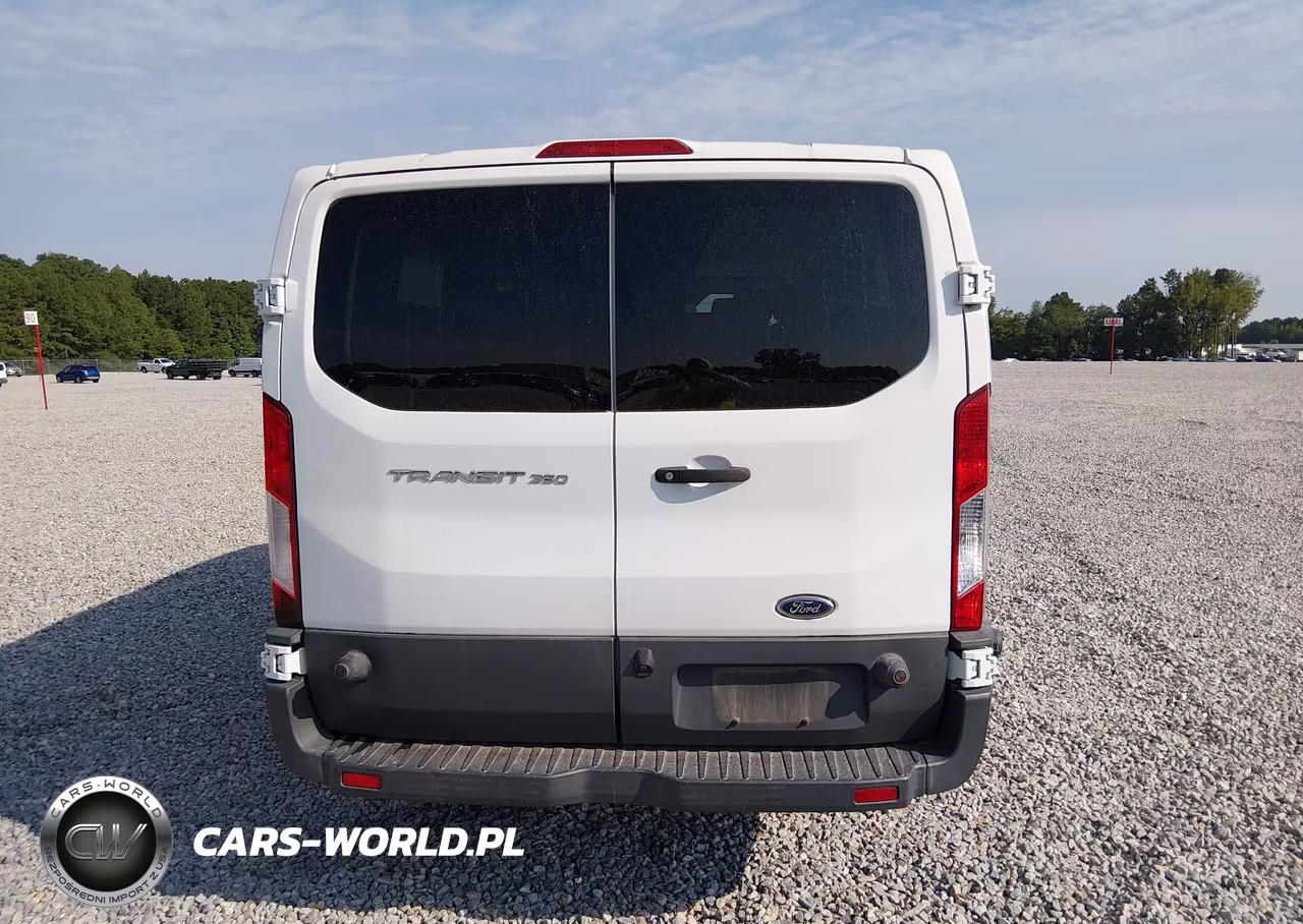 2018 Ford Transit-350 Xl VIN:1FBZX2ZM9JKB52793 - 16