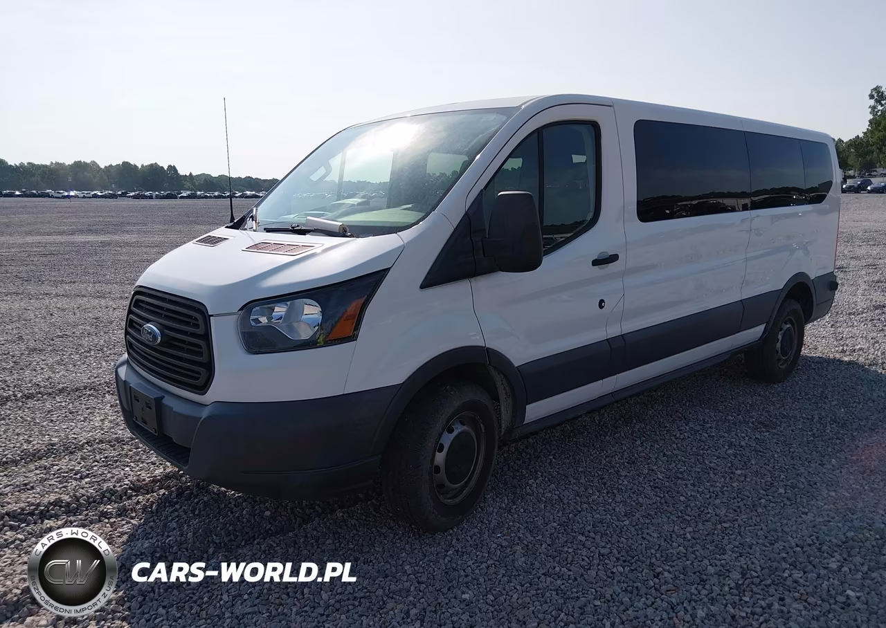 2018 Ford Transit-350 Xl VIN:1FBZX2ZM9JKB52793 - 2